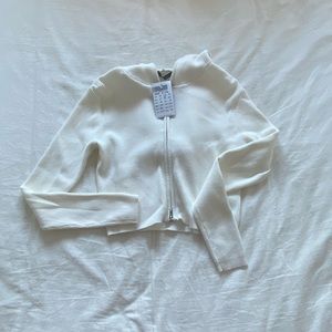Brandy Melville Zip Up